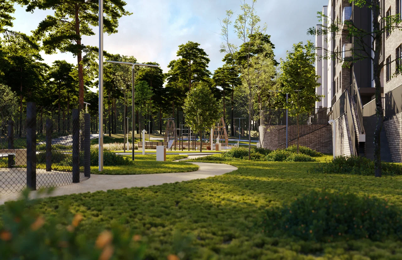 ЖК «Шелест», изображение-2